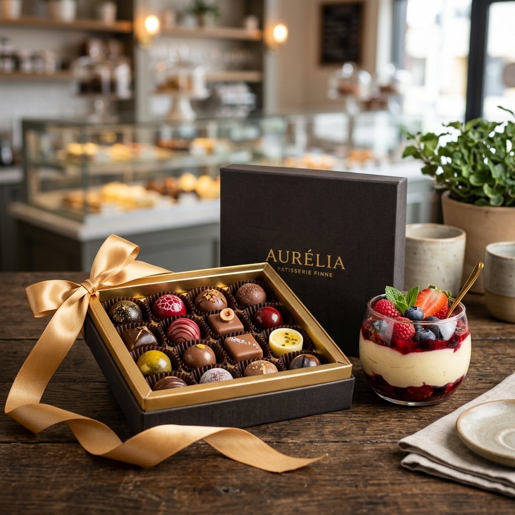 Postres & Regalos