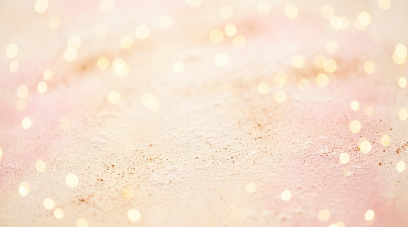 Fondo pastelería cálido