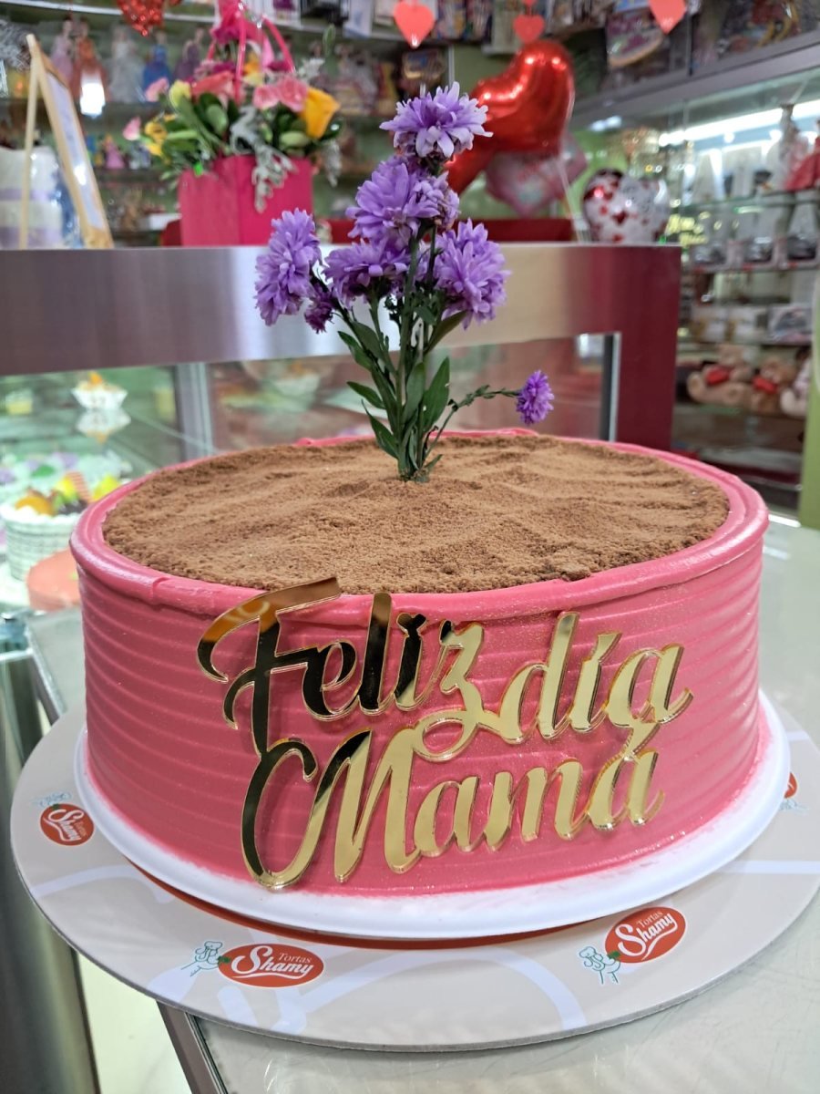 Vitrinas comerciales y exhibición en Pastelería Shamy